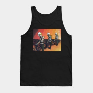 Question Tank Top